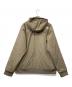 THE NORTH FACE (ザ ノース フェイス) リバーシブルテックエアフーディ カーキ サイズ:L：12000円