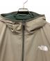 中古・古着 THE NORTH FACE (ザ ノース フェイス) リバーシブルテックエアフーディ カーキ サイズ:L：12000円