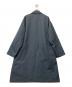 snow peak (スノーピーク) WINDSTOPPER Bal Collar Coat ネイビー サイズ:L：45000円