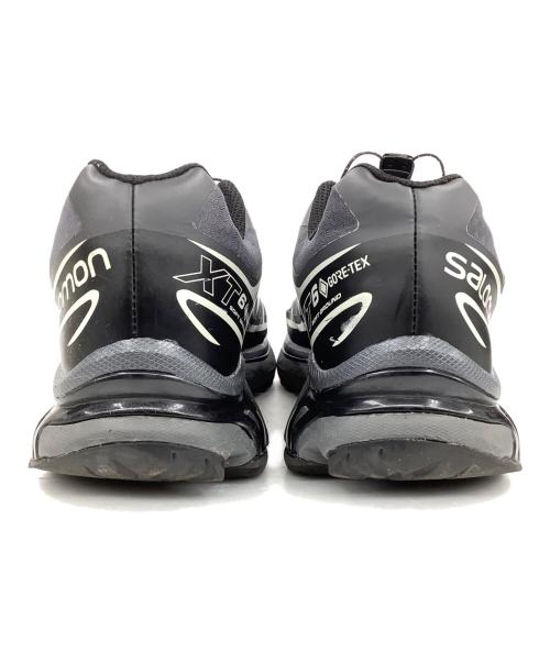 SALOMON（サロモン）SALOMON (サロモン) XT-6 GTX BLACK グレー サイズ:26cmの古着・服飾アイテム