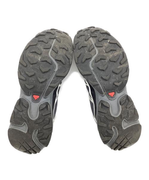 SALOMON（サロモン）SALOMON (サロモン) XT-6 GTX BLACK グレー サイズ:26cmの古着・服飾アイテム