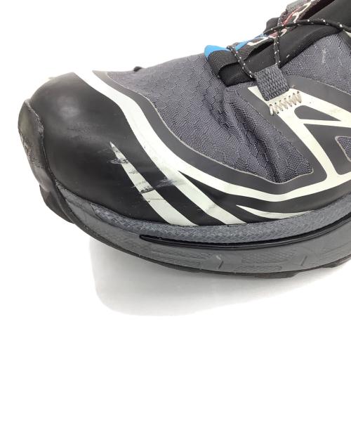 SALOMON（サロモン）SALOMON (サロモン) XT-6 GTX BLACK グレー サイズ:26cmの古着・服飾アイテム