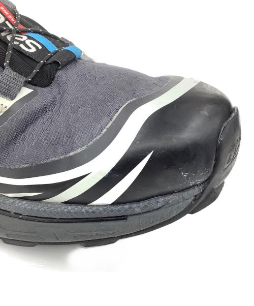 SALOMON（サロモン）SALOMON (サロモン) XT-6 GTX BLACK グレー サイズ:26cmの古着・服飾アイテム