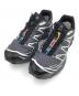 SALOMON（サロモン）の古着「XT-6 GTX BLACK」｜グレー