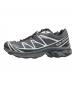 SALOMON (サロモン) XT-6 GTX BLACK グレー サイズ:26cm：15000円