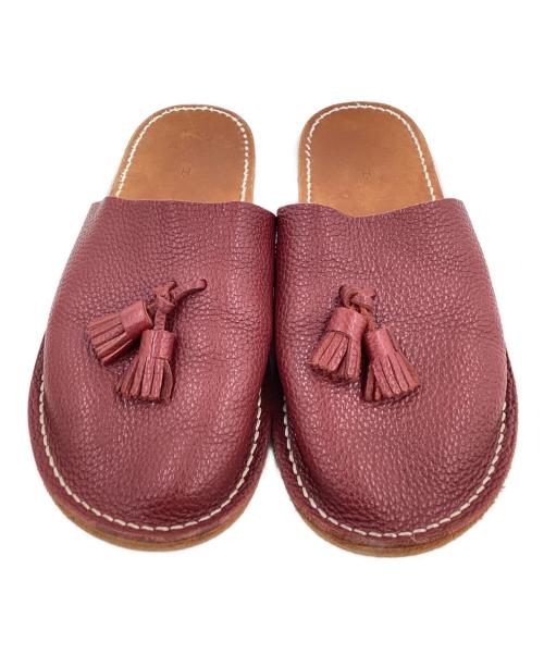 HENDER SCHEME（エンダースキーマ）Hender Scheme (エンダースキーマ) ミュール エンジ サイズ:不明の古着・服飾アイテム