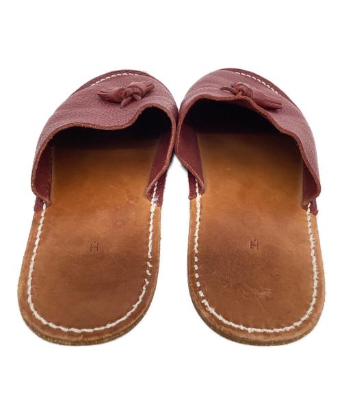 HENDER SCHEME（エンダースキーマ）Hender Scheme (エンダースキーマ) ミュール エンジ サイズ:不明の古着・服飾アイテム