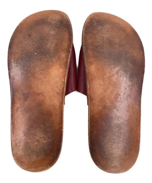 HENDER SCHEME（エンダースキーマ）Hender Scheme (エンダースキーマ) ミュール エンジ サイズ:不明の古着・服飾アイテム