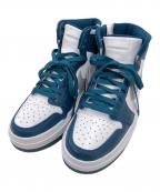 NIKEナイキ）の古着「Air Jordan 1 Elevate High」｜ホワイト×ブルー
