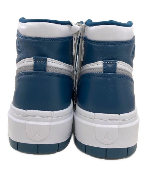 NIKE（ナイキ）NIKE (ナイキ) Air Jordan 1 Elevate High ホワイト×ブルー サイズ:25 未使用品の古着・服飾アイテム
