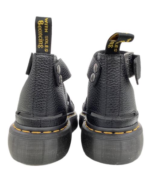 Dr.Martens（ドクターマーチン）Dr.Martens (ドクターマーチン) CLARISSAⅡ ブラック サイズ:25cmの古着・服飾アイテム