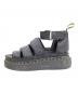 Dr.Martens (ドクターマーチン) CLARISSAⅡ ブラック サイズ:25cm：10000円