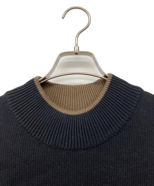 BOSS（ボス）BOSS (ボス) PORSCHE (ポルシェ) Sweat Capsule-Logo Cotton / Wool Black BOSS ブラック サイズ:XXLの古着・服飾アイテム