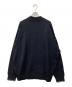 BOSS (ボス) PORSCHE (ポルシェ) Sweat Capsule-Logo Cotton / Wool Black BOSS ブラック サイズ:XXL：18000円