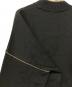 中古・古着 BOSS (ボス) PORSCHE (ポルシェ) Sweat Capsule-Logo Cotton / Wool Black BOSS ブラック サイズ:XXL：18000円