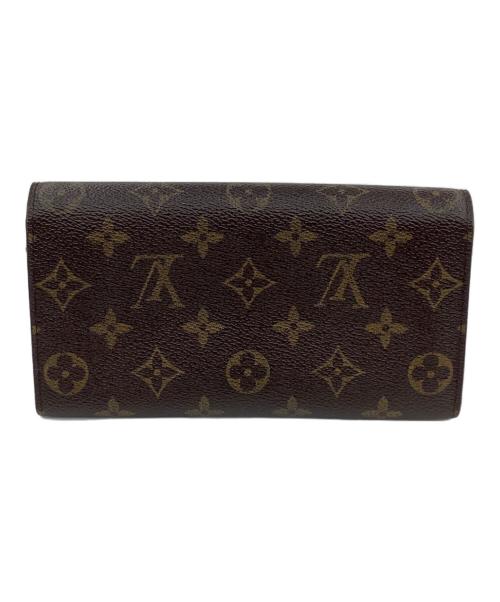 LOUIS VUITTON（ルイ ヴィトン）LOUIS VUITTON (ルイ ヴィトン) ポシェット・ポルトモネ クレディの古着・服飾アイテム