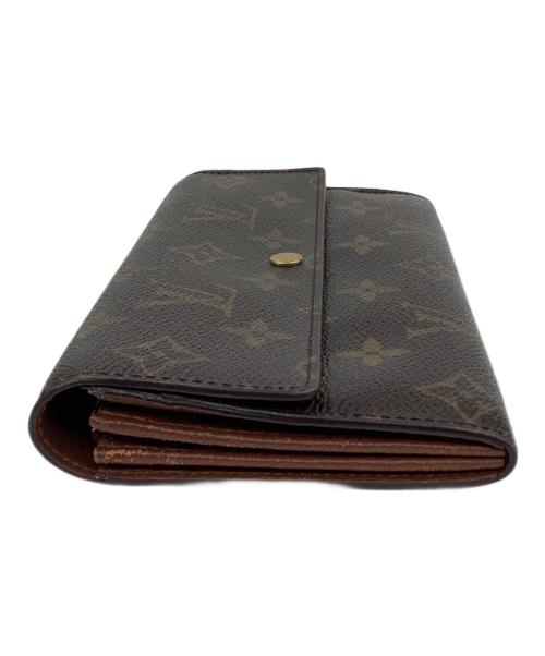 LOUIS VUITTON（ルイ ヴィトン）LOUIS VUITTON (ルイ ヴィトン) ポシェット・ポルトモネ クレディの古着・服飾アイテム