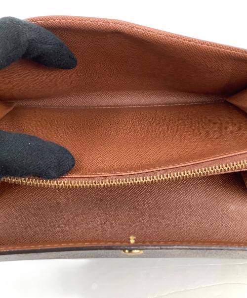 LOUIS VUITTON（ルイ ヴィトン）LOUIS VUITTON (ルイ ヴィトン) ポシェット・ポルトモネ クレディの古着・服飾アイテム