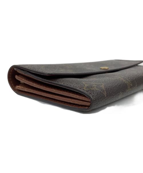 LOUIS VUITTON（ルイ ヴィトン）LOUIS VUITTON (ルイ ヴィトン) ポシェット・ポルトモネ クレディの古着・服飾アイテム