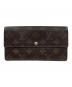 LOUIS VUITTON（ルイ ヴィトン）の古着「ポシェット・ポルトモネ クレディ」