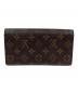 LOUIS VUITTON (ルイ ヴィトン) ポシェット・ポルトモネ クレディ：21000円