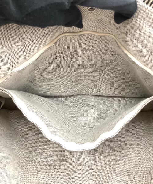 HERMES（エルメス）HERMES (エルメス) ニューフールトゥMM ライトグレーの古着・服飾アイテム