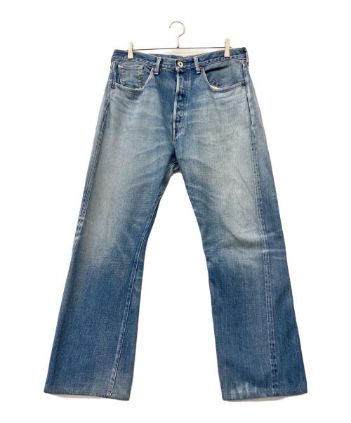 LEVI'S VINTAGE CLOTHING（リーバイス ビンテージ クロージング）LEVI'S VINTAGE CLOTHING (リーバイス ビンテージ クロージング) S501XX 1944年WWⅡ（第二次世界大戦）モデル（44501） インディゴ サイズ:91cm(W36)の古着・服飾アイテム