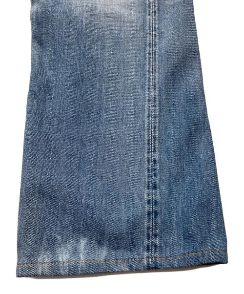 LEVI'S VINTAGE CLOTHING（リーバイス ビンテージ クロージング）LEVI'S VINTAGE CLOTHING (リーバイス ビンテージ クロージング) S501XX 1944年WWⅡ（第二次世界大戦）モデル（44501） インディゴ サイズ:91cm(W36)の古着・服飾アイテム