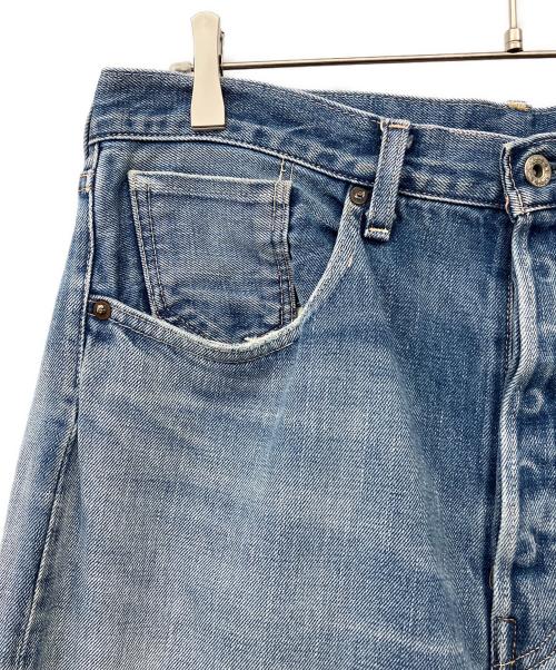 LEVI'S VINTAGE CLOTHING（リーバイス ビンテージ クロージング）LEVI'S VINTAGE CLOTHING (リーバイス ビンテージ クロージング) S501XX 1944年WWⅡ（第二次世界大戦）モデル（44501） インディゴ サイズ:91cm(W36)の古着・服飾アイテム