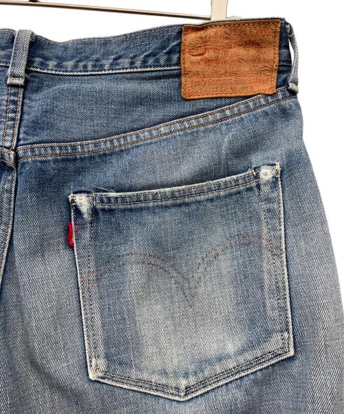 LEVI'S VINTAGE CLOTHING（リーバイス ビンテージ クロージング）LEVI'S VINTAGE CLOTHING (リーバイス ビンテージ クロージング) S501XX 1944年WWⅡ（第二次世界大戦）モデル（44501） インディゴ サイズ:91cm(W36)の古着・服飾アイテム