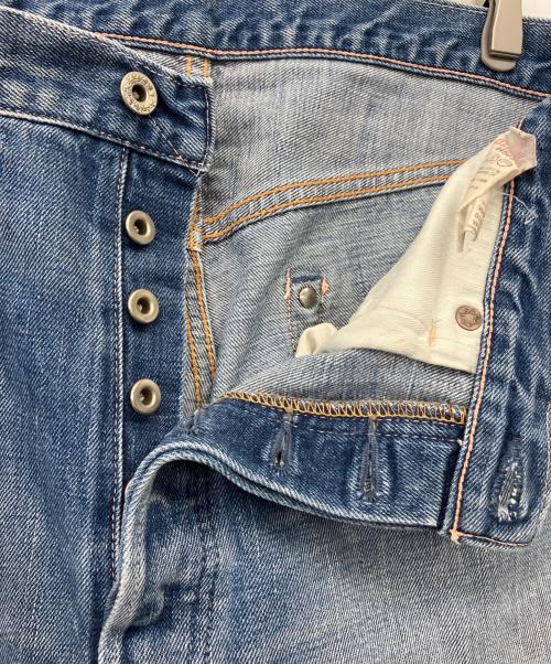 LEVI'S VINTAGE CLOTHING（リーバイス ビンテージ クロージング）LEVI'S VINTAGE CLOTHING (リーバイス ビンテージ クロージング) S501XX 1944年WWⅡ（第二次世界大戦）モデル（44501） インディゴ サイズ:91cm(W36)の古着・服飾アイテム