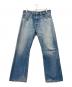 LEVI'S VINTAGE CLOTHING（リーバイス ビンテージ クロージング）の古着「S501XX 1944年WWⅡ（第二次世界大戦）モデル（44501）」｜インディゴ