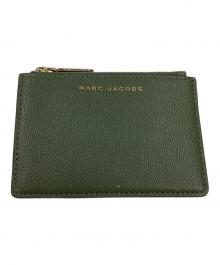 MARC JACOBS（マークジェイコブス）の古着「パスケース」｜グリーン