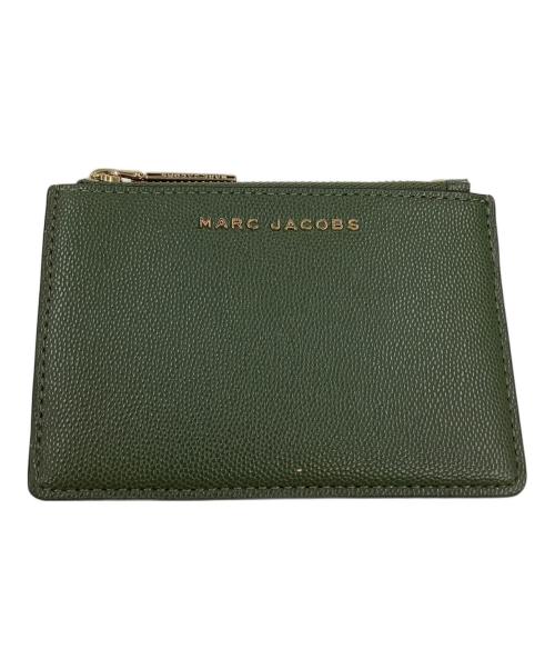 MARC JACOBS（マークジェイコブス）MARC JACOBS (マークジェイコブス) パスケース グリーンの古着・服飾アイテム
