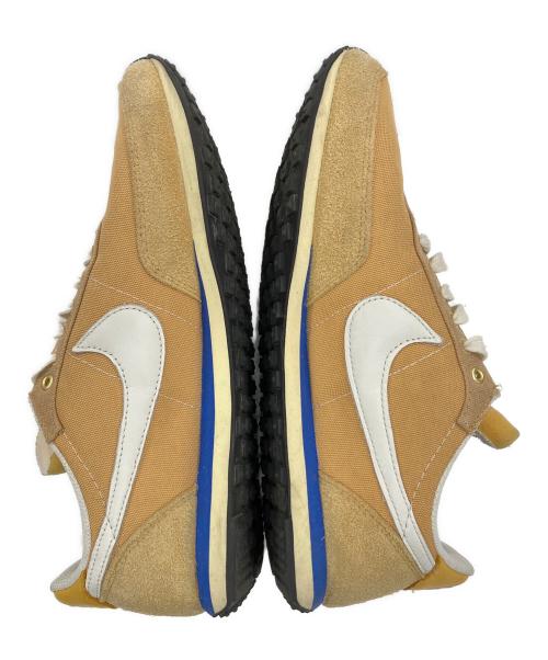 NIKE（ナイキ）NIKE (ナイキ) ローカットスニーカー マスタード サイズ:28cmの古着・服飾アイテム