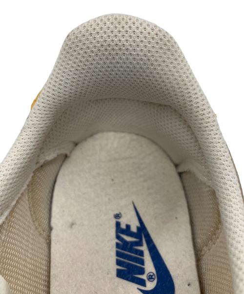 NIKE（ナイキ）NIKE (ナイキ) ローカットスニーカー マスタード サイズ:28cmの古着・服飾アイテム