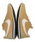 中古・古着 NIKE (ナイキ) ローカットスニーカー マスタード サイズ:28cm：5000円