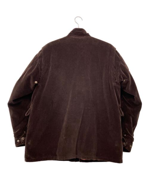 BELSTAFF（ベルスタッフ）BELSTAFF (ベルスタッフ) モーターサイクルジャケット ブラウン サイズ:Sの古着・服飾アイテム