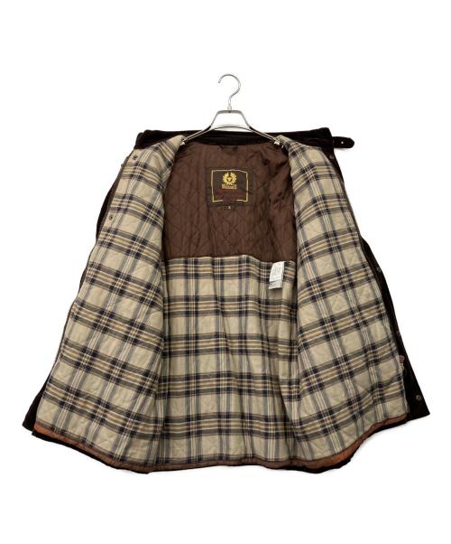 BELSTAFF（ベルスタッフ）BELSTAFF (ベルスタッフ) モーターサイクルジャケット ブラウン サイズ:Sの古着・服飾アイテム