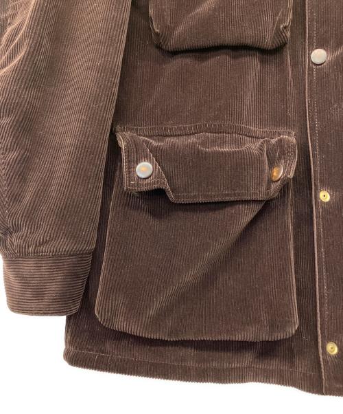 BELSTAFF（ベルスタッフ）BELSTAFF (ベルスタッフ) モーターサイクルジャケット ブラウン サイズ:Sの古着・服飾アイテム