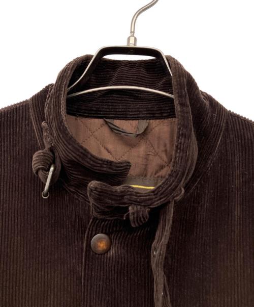 BELSTAFF（ベルスタッフ）BELSTAFF (ベルスタッフ) モーターサイクルジャケット ブラウン サイズ:Sの古着・服飾アイテム