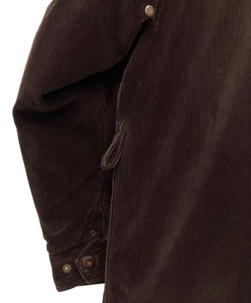 BELSTAFF（ベルスタッフ）BELSTAFF (ベルスタッフ) モーターサイクルジャケット ブラウン サイズ:Sの古着・服飾アイテム