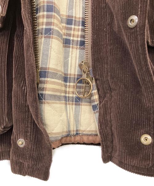 BELSTAFF（ベルスタッフ）BELSTAFF (ベルスタッフ) モーターサイクルジャケット ブラウン サイズ:Sの古着・服飾アイテム