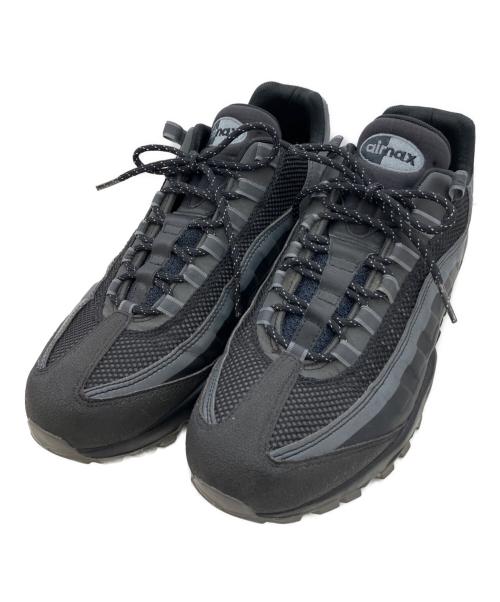 NIKE（ナイキ）NIKE (ナイキ) AIR MAX 95 UTILITYスニーカー グレー サイズ:28の古着・服飾アイテム
