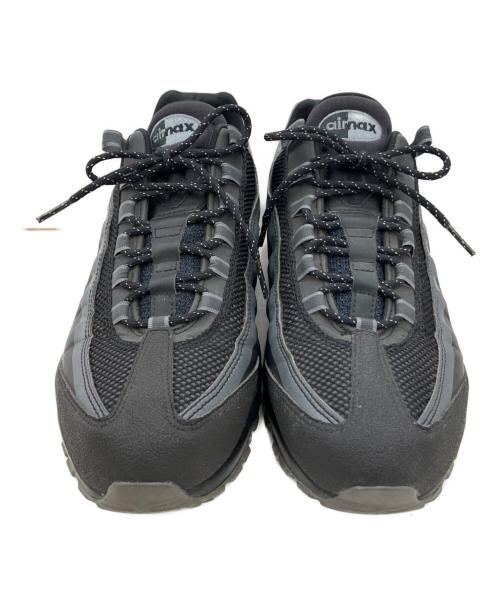 NIKE（ナイキ）NIKE (ナイキ) AIR MAX 95 UTILITYスニーカー グレー サイズ:28の古着・服飾アイテム