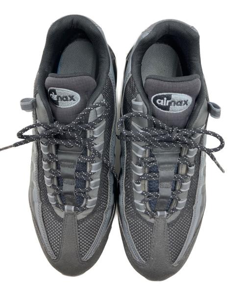 NIKE（ナイキ）NIKE (ナイキ) AIR MAX 95 UTILITYスニーカー グレー サイズ:28の古着・服飾アイテム