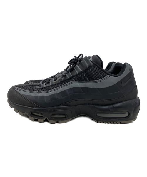 NIKE（ナイキ）NIKE (ナイキ) AIR MAX 95 UTILITYスニーカー グレー サイズ:28の古着・服飾アイテム