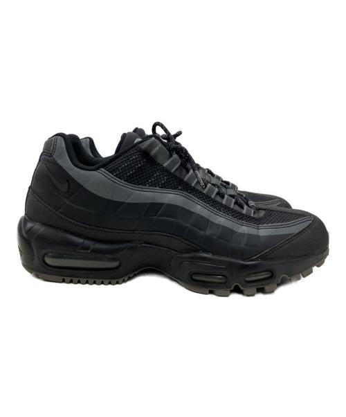 NIKE（ナイキ）NIKE (ナイキ) AIR MAX 95 UTILITYスニーカー グレー サイズ:28の古着・服飾アイテム
