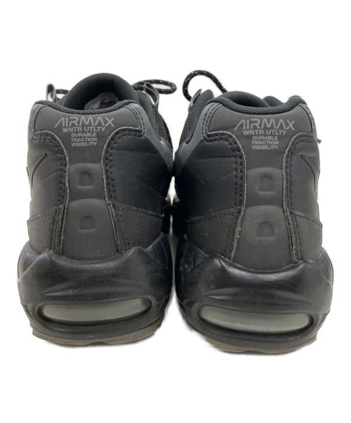 NIKE（ナイキ）NIKE (ナイキ) AIR MAX 95 UTILITYスニーカー グレー サイズ:28の古着・服飾アイテム