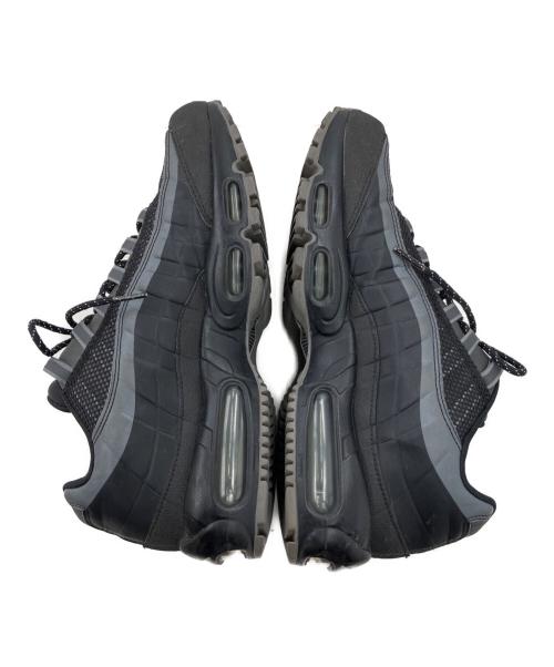NIKE（ナイキ）NIKE (ナイキ) AIR MAX 95 UTILITYスニーカー グレー サイズ:28の古着・服飾アイテム